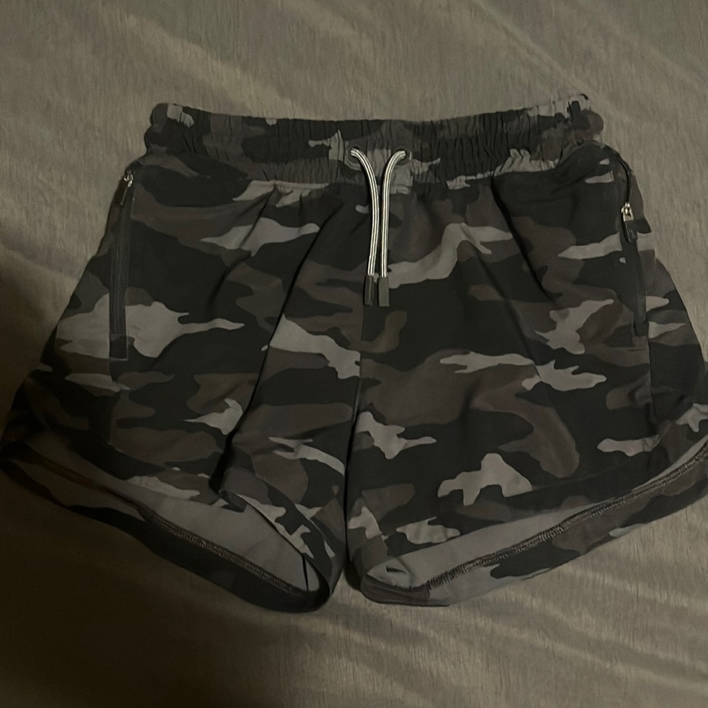 Athleta athletic shorts